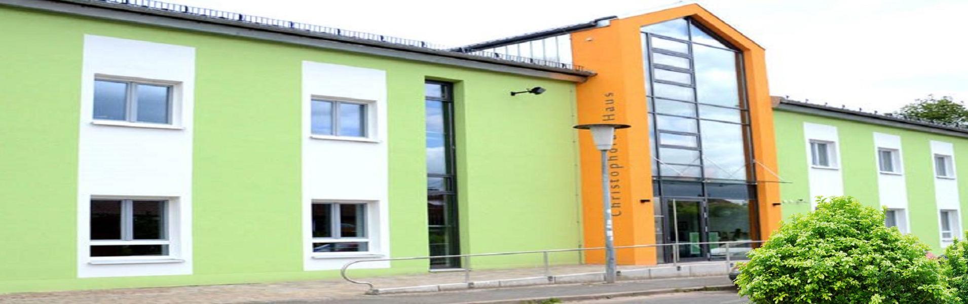 Herzlich willkommen!